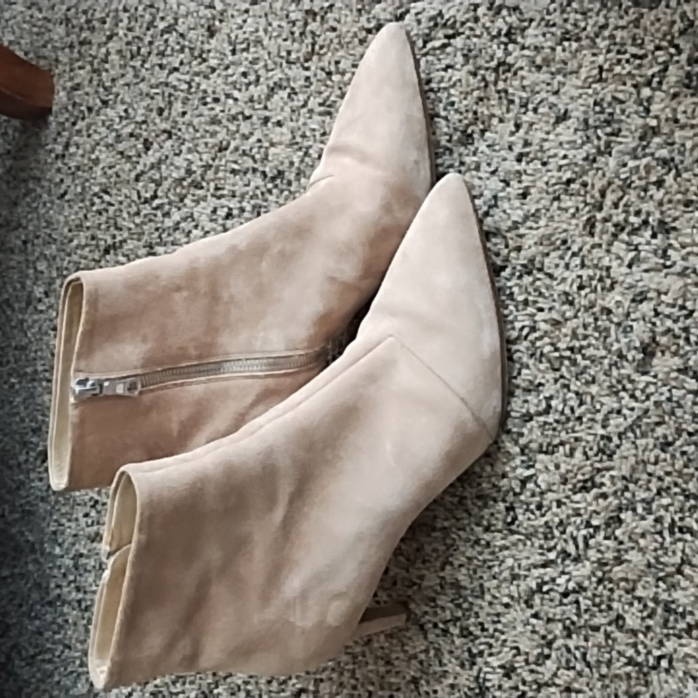 Rag and Bone Suede booties size 39